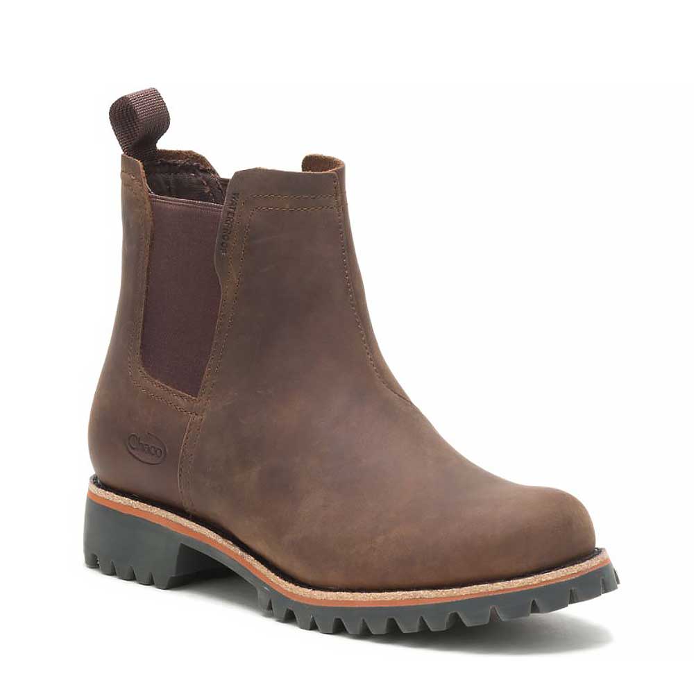 Chaco Fields Chelsea Boot - Brown - Sole Food