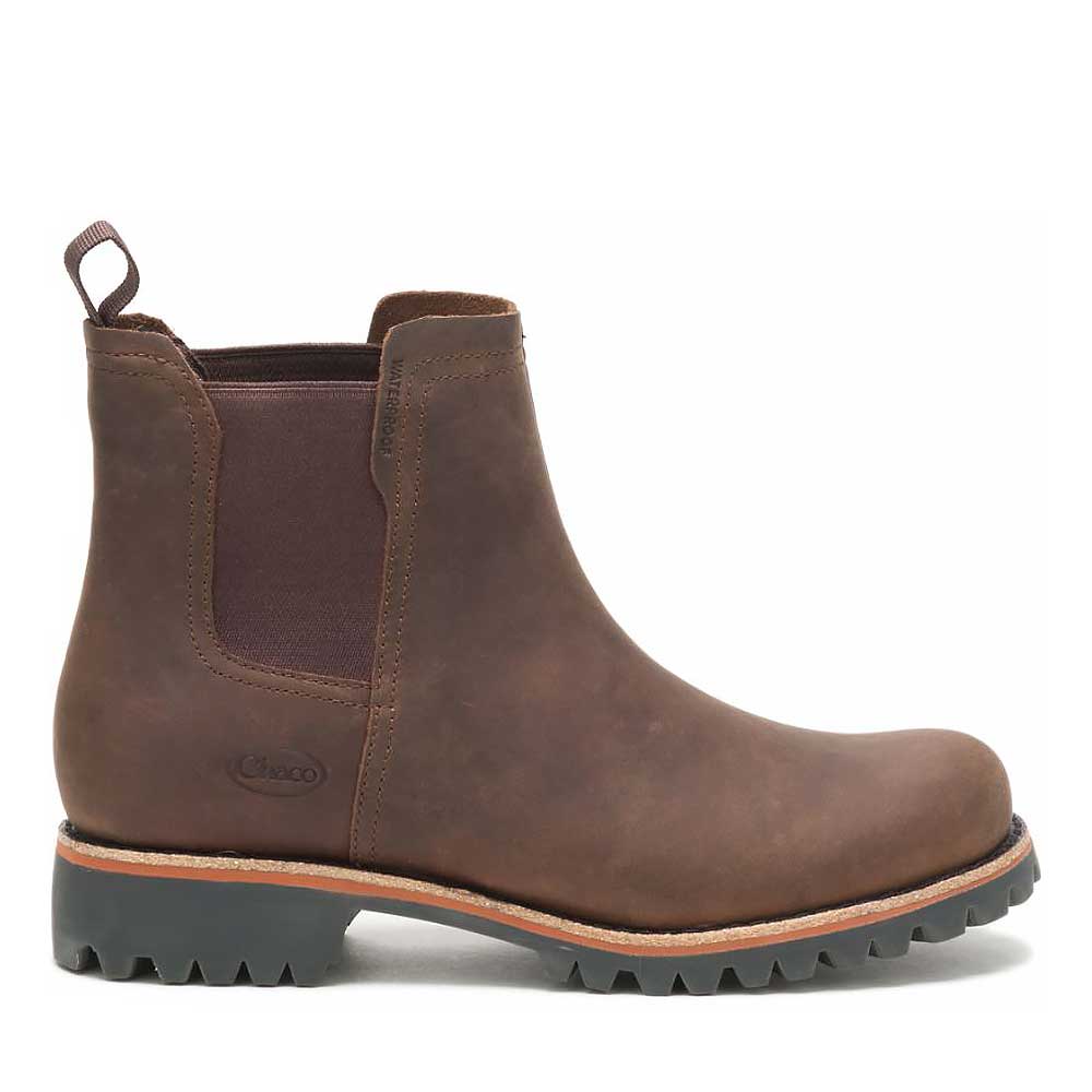 Chaco Fields Chelsea Boot - Brown - Sole Food