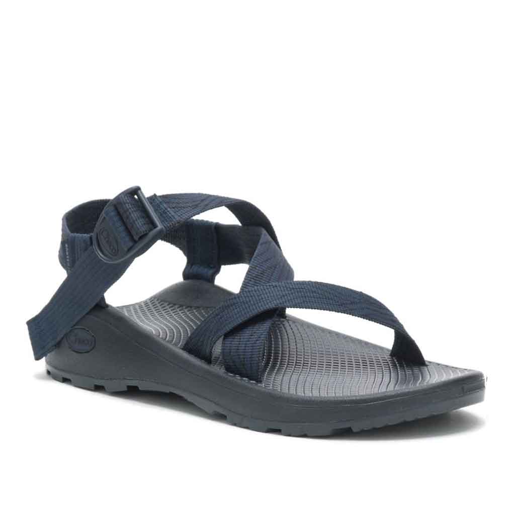 Chaco Z/Cloud Sandal for Men - Serpent Navy - Sole Food - 2