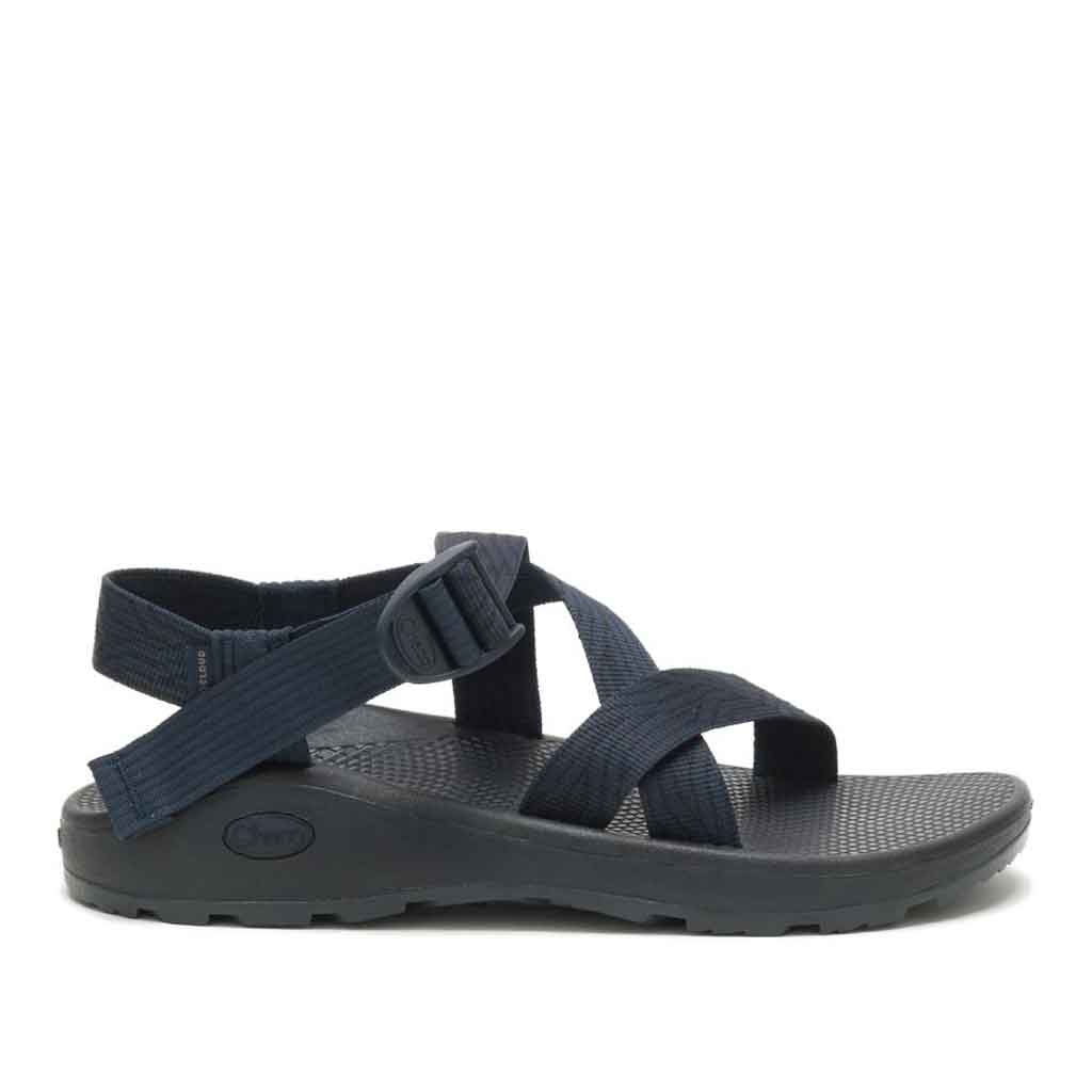 Chaco Z/Cloud Sandal for Men - Serpent Navy - Sole Food