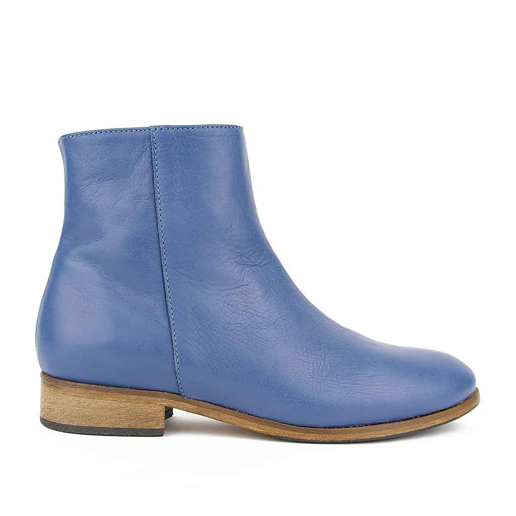 Gidigio Gianni Boot - Soft Blue - Sole Food - 1