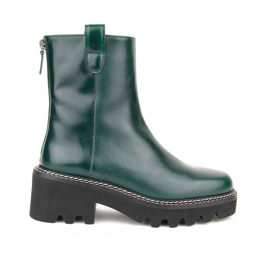 Homers Lys Boot for Women - Teal - Sole Food - 1