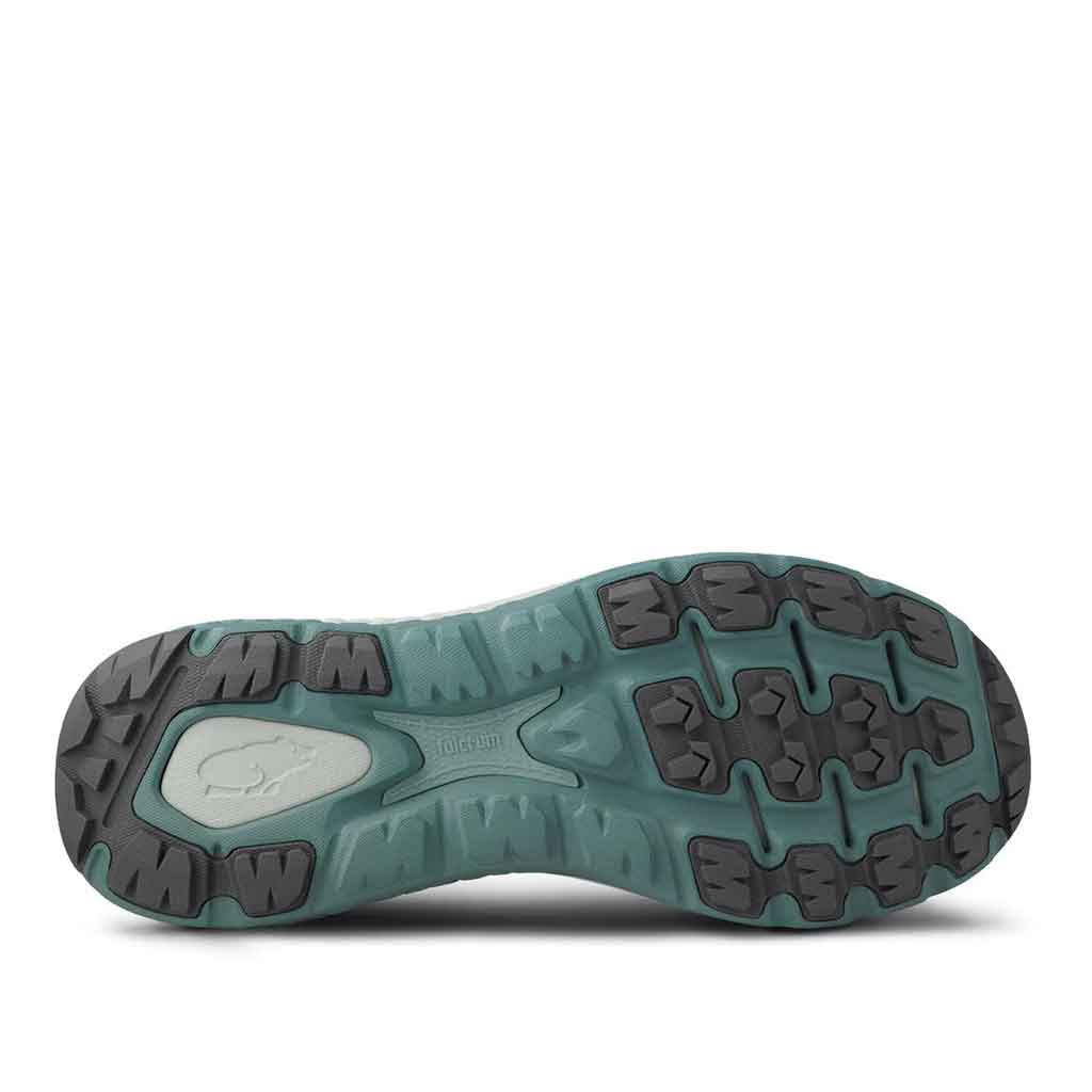 Karhu Ikoni Trail Runner WR for Women- Mineral Green - Sole Food