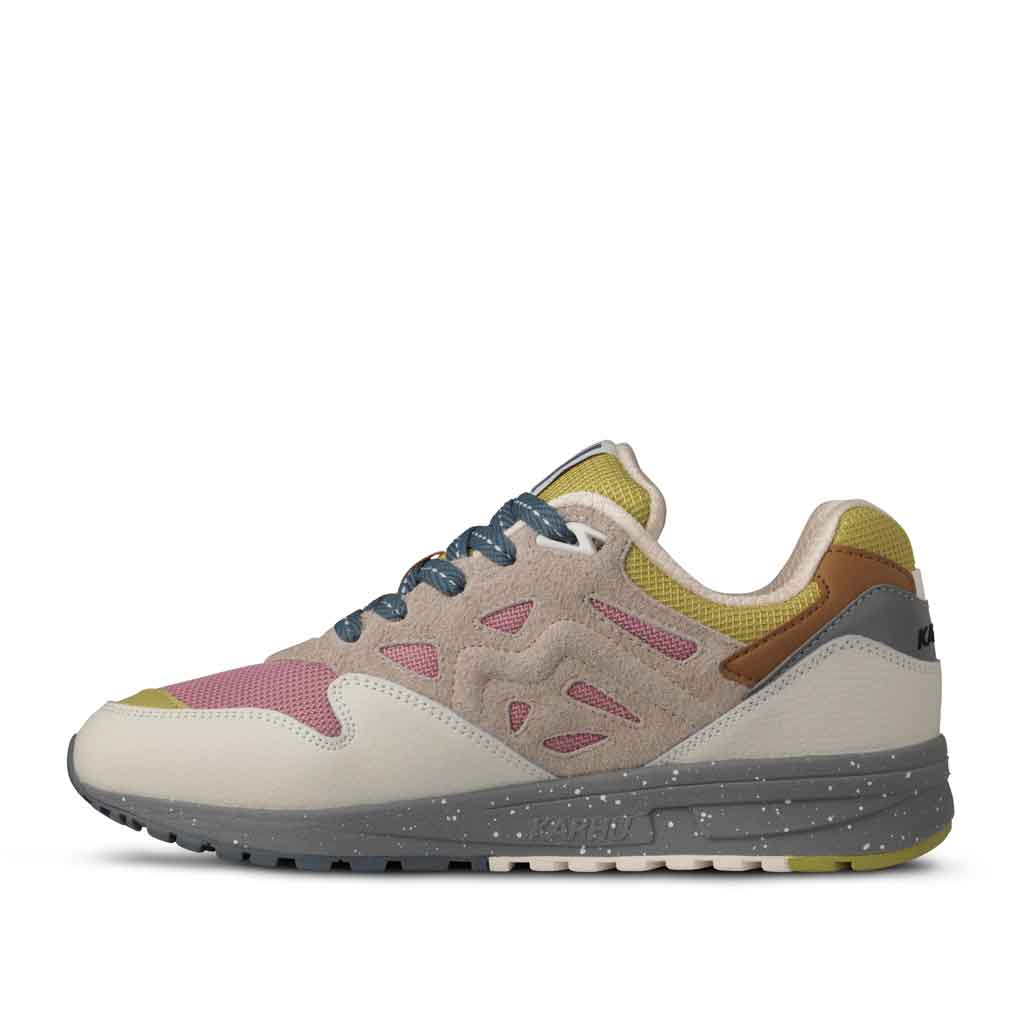 Karhu Legacy 96 for Women - Lily White/Lilas - Sole Food - 3
