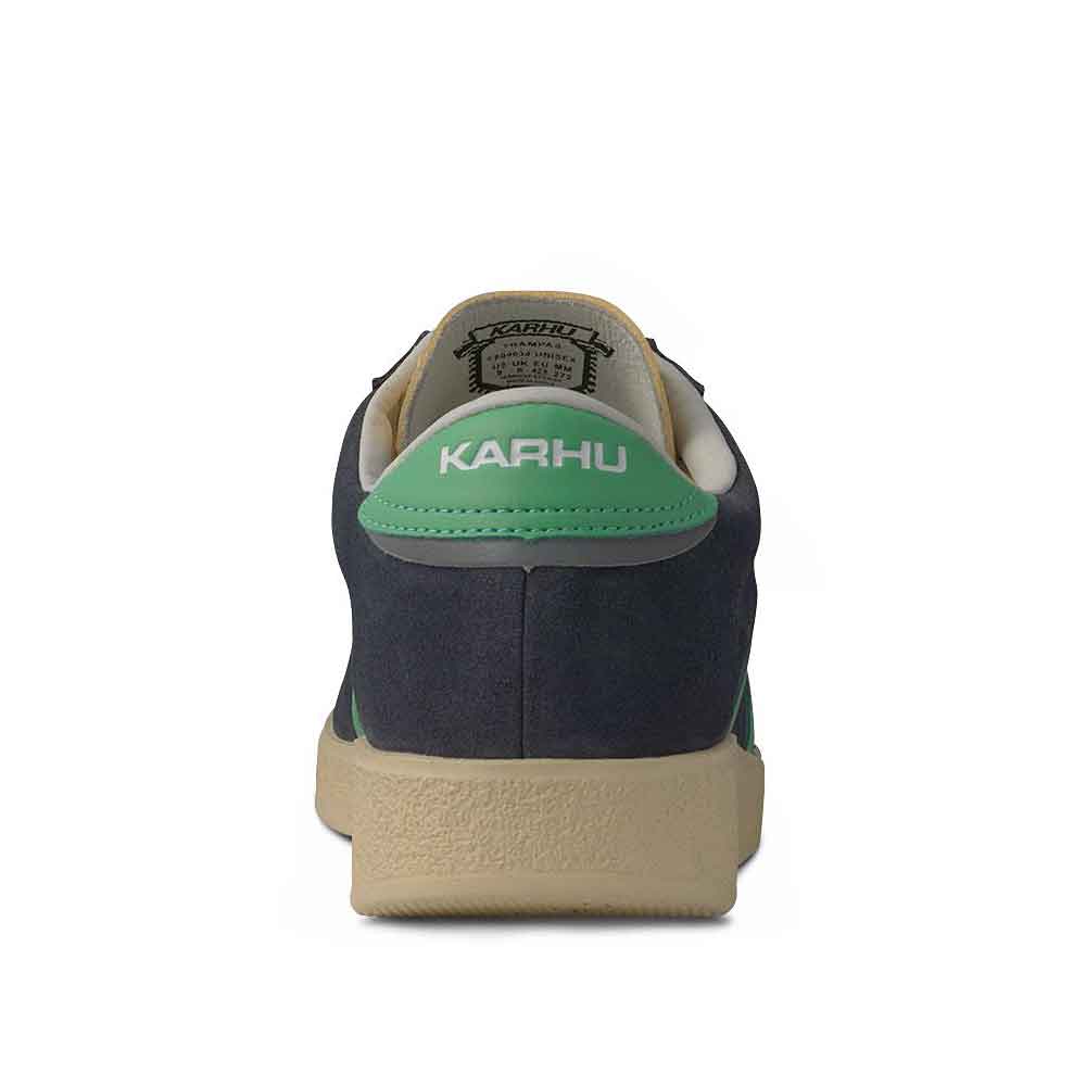 Karhu Trampas for Men - India Ink/Absinthe - Sole Food