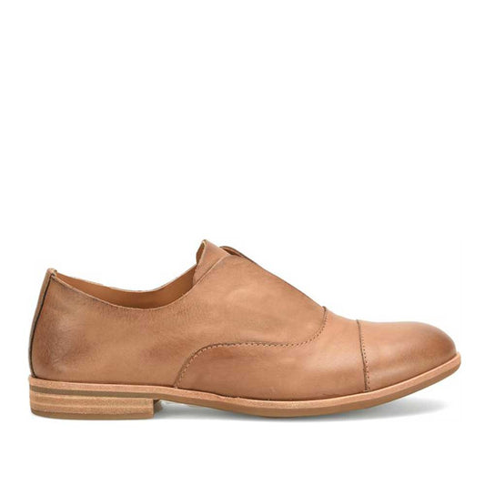 Kork-Ease Nottingham Oxford - Brown - Sole Food