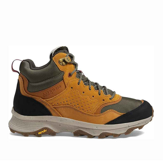 Merrell Speed Solo Mid Boot WP for Men - Spice - Sole Food - 1