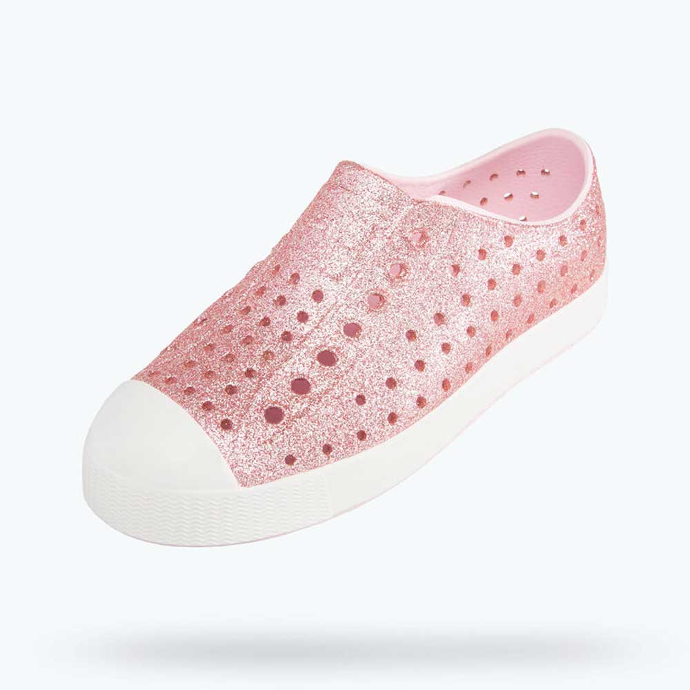 Native Jefferson Bling Junior - Pink - Sole Food