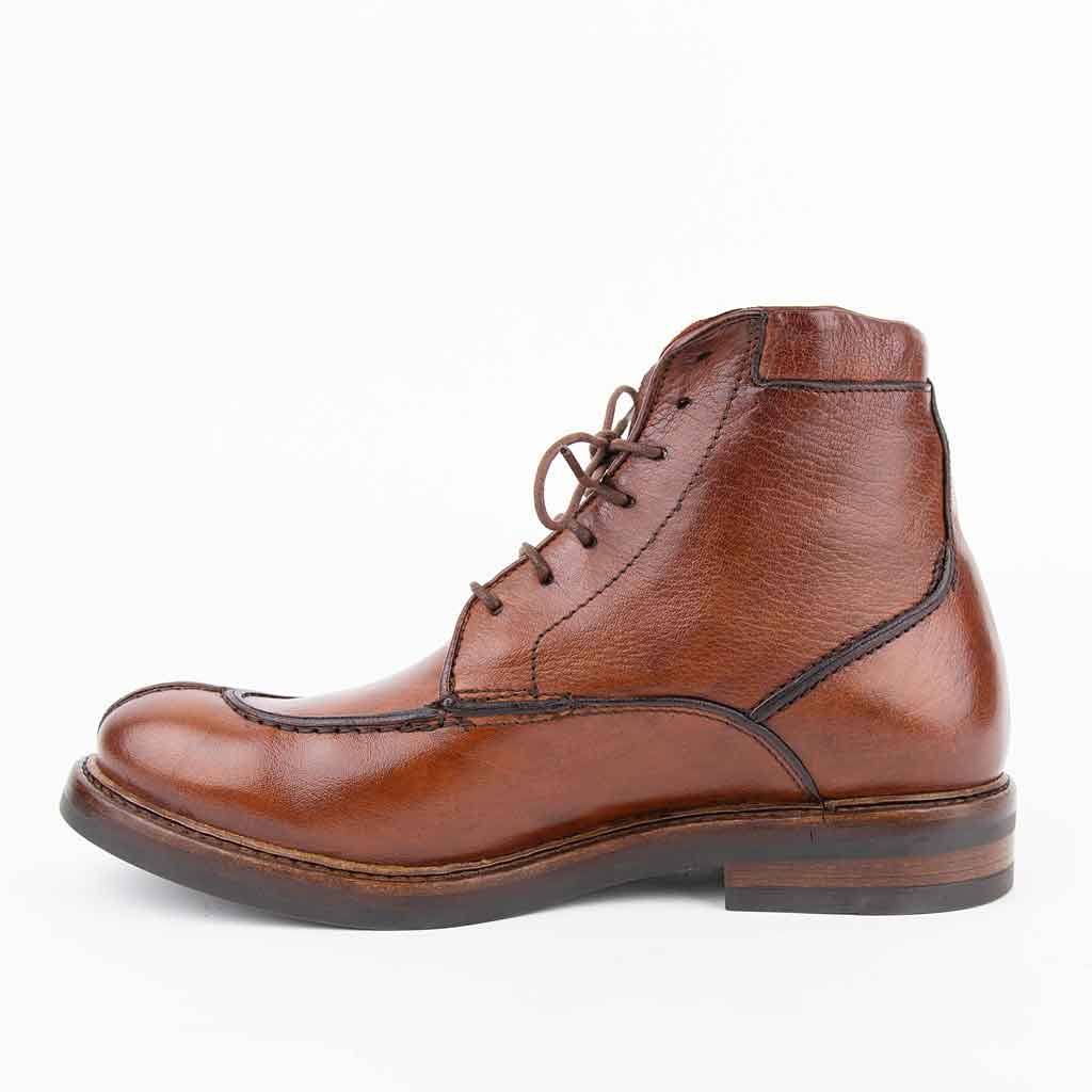 re-souL Bilbao Boot for Men - Brown - Sole Food
