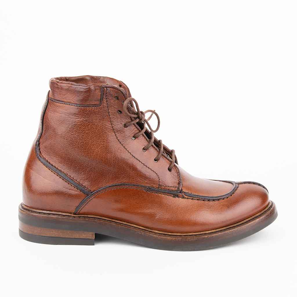 re-souL Bilbao Boot for Men - Brown - Sole Food - 1