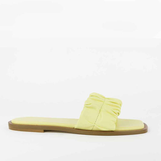 re-souL Kristin - Lemon Yellow - Sole Food