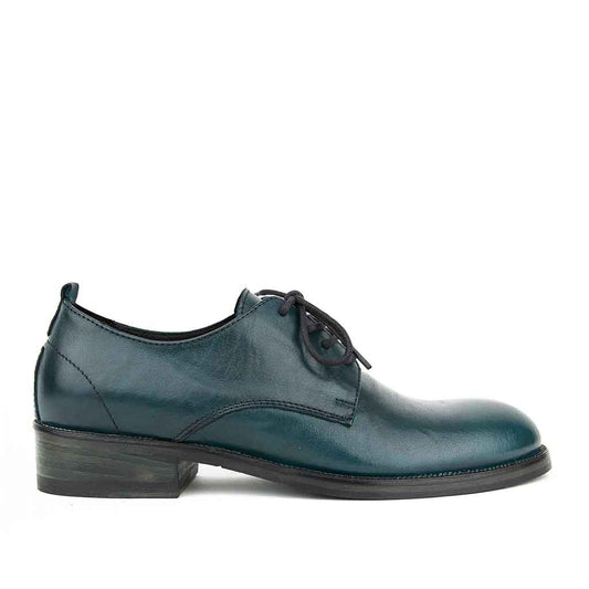 re-souL Soho Oxford for Women - Deep Teal - Sole Food - 1