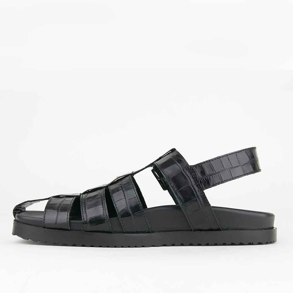 Buy London Rag Women's Black Back Strap Sandals for Women at Best Price @  Tata CLiQ