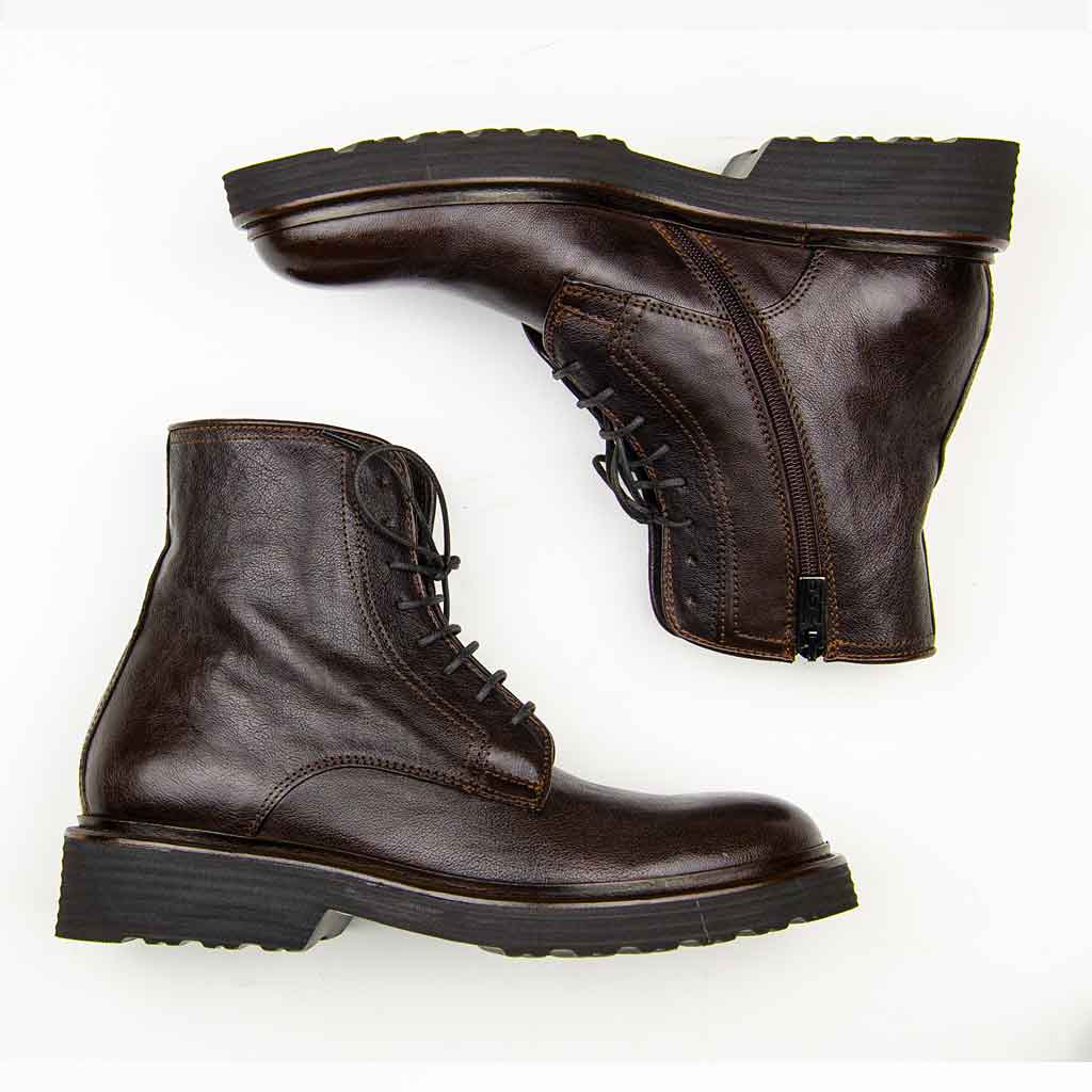re-souL Tours Boot for Men - Brown - Sole Food - 4