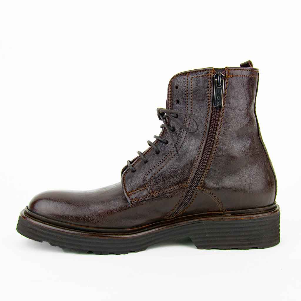 re-souL Tours Boot for Men - Brown - Sole Food - 3