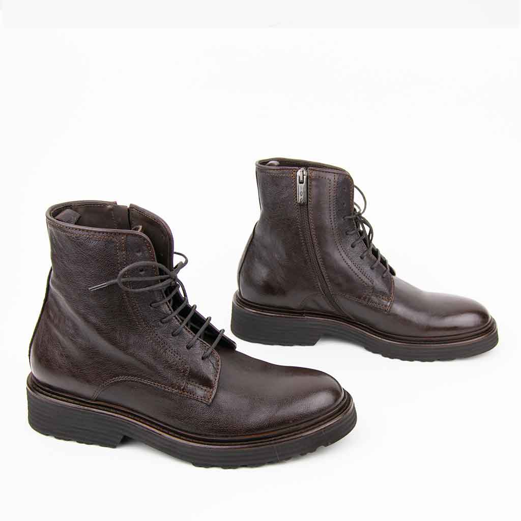 re-souL Tours Boot for Men - Brown - Sole Food