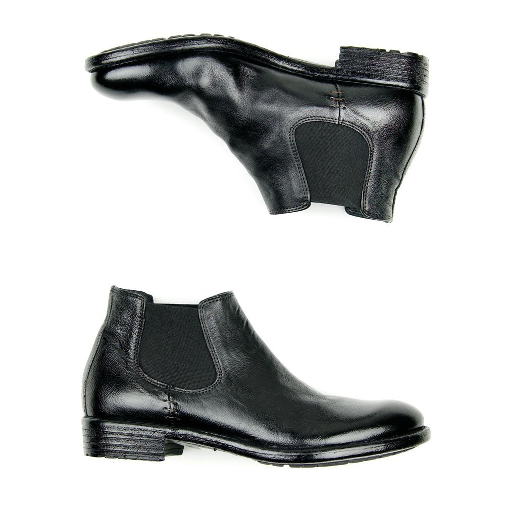re-souL Tribeca Boot for Women - Black - Sole Food - 4