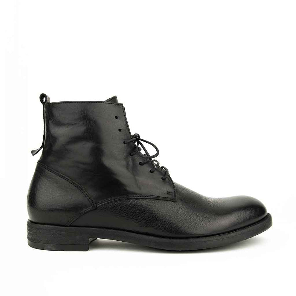 re-souL Verona Boot for Men - Black | Sole Food