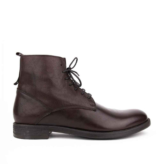 re-souL Verona Boot for Men - Chocolate - Sole Food - 1