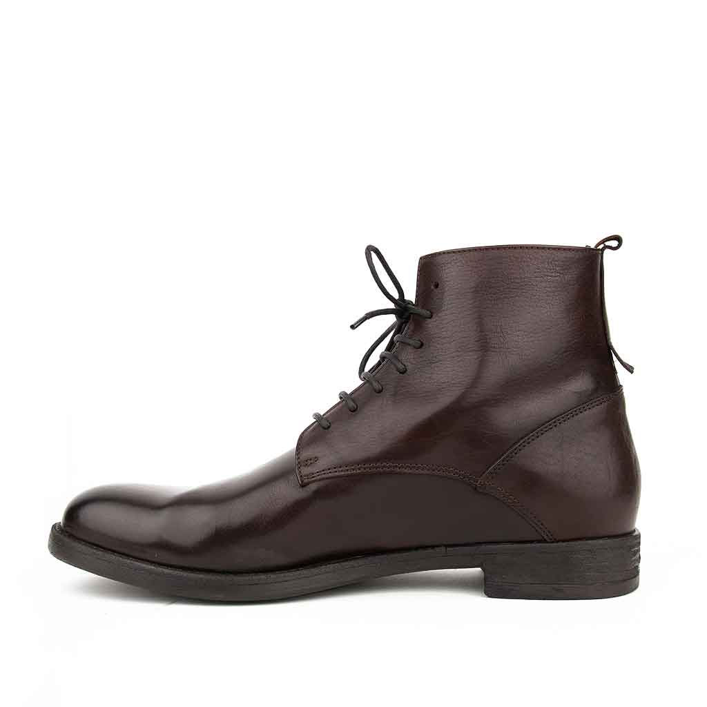 re-souL Verona Boot for Men - Chocolate - Sole Food - 2