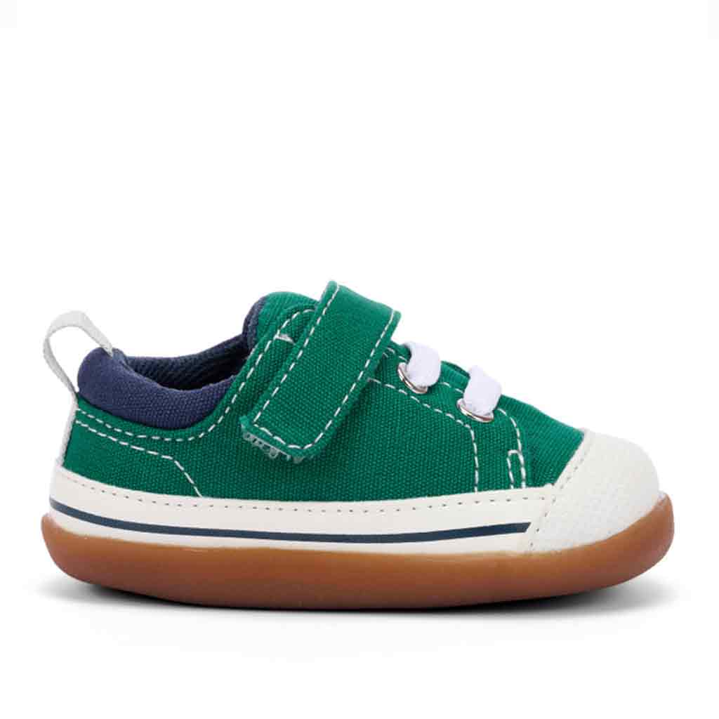 See Kai Run Stevie Infant - Green - Sole Food