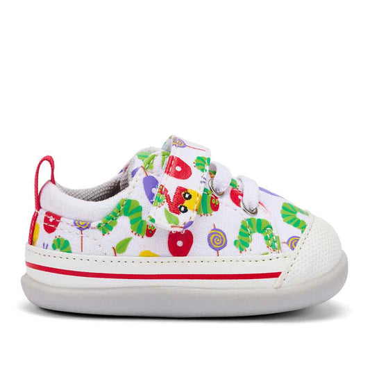 See Kai Run Stevie Infant - Very Hungry Caterpillar - Sole Food - 1