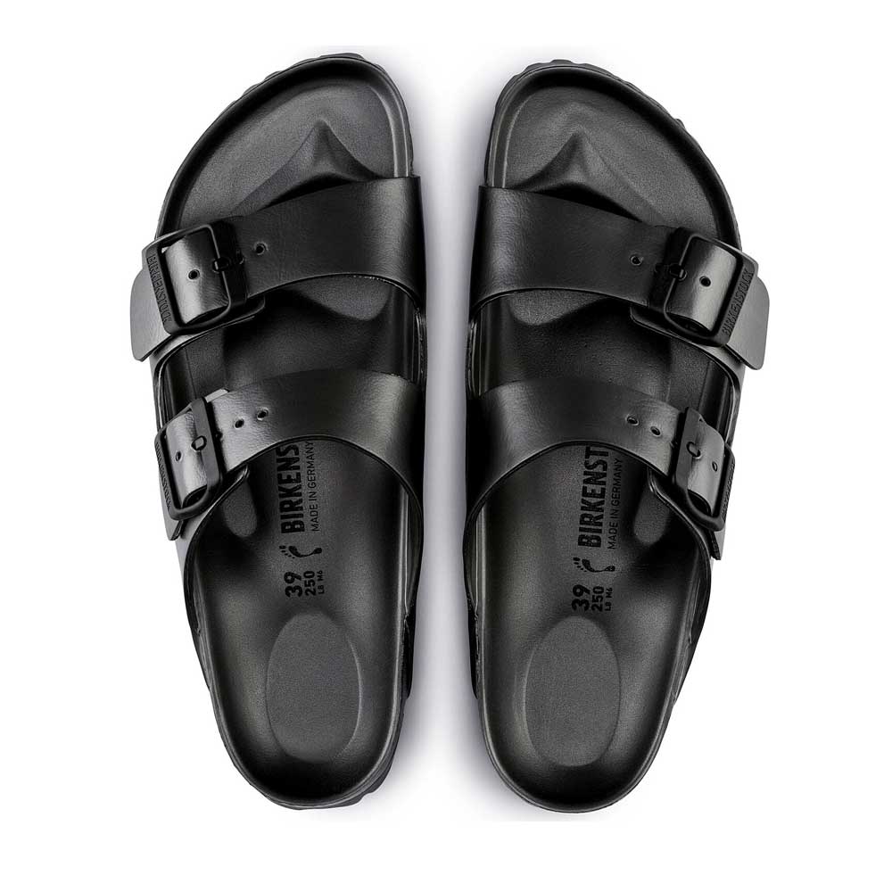 Birkenstock arizona sale black sandals