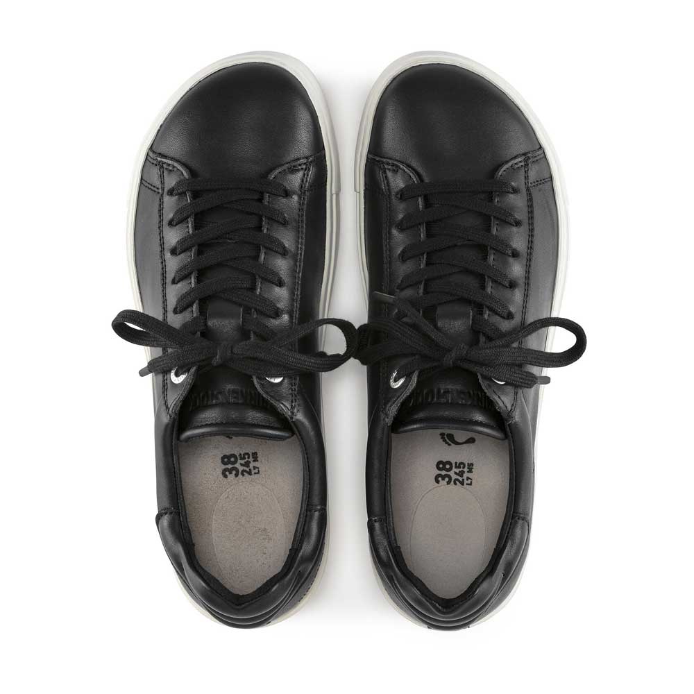 Birkenstock Bend Sneaker in Black.