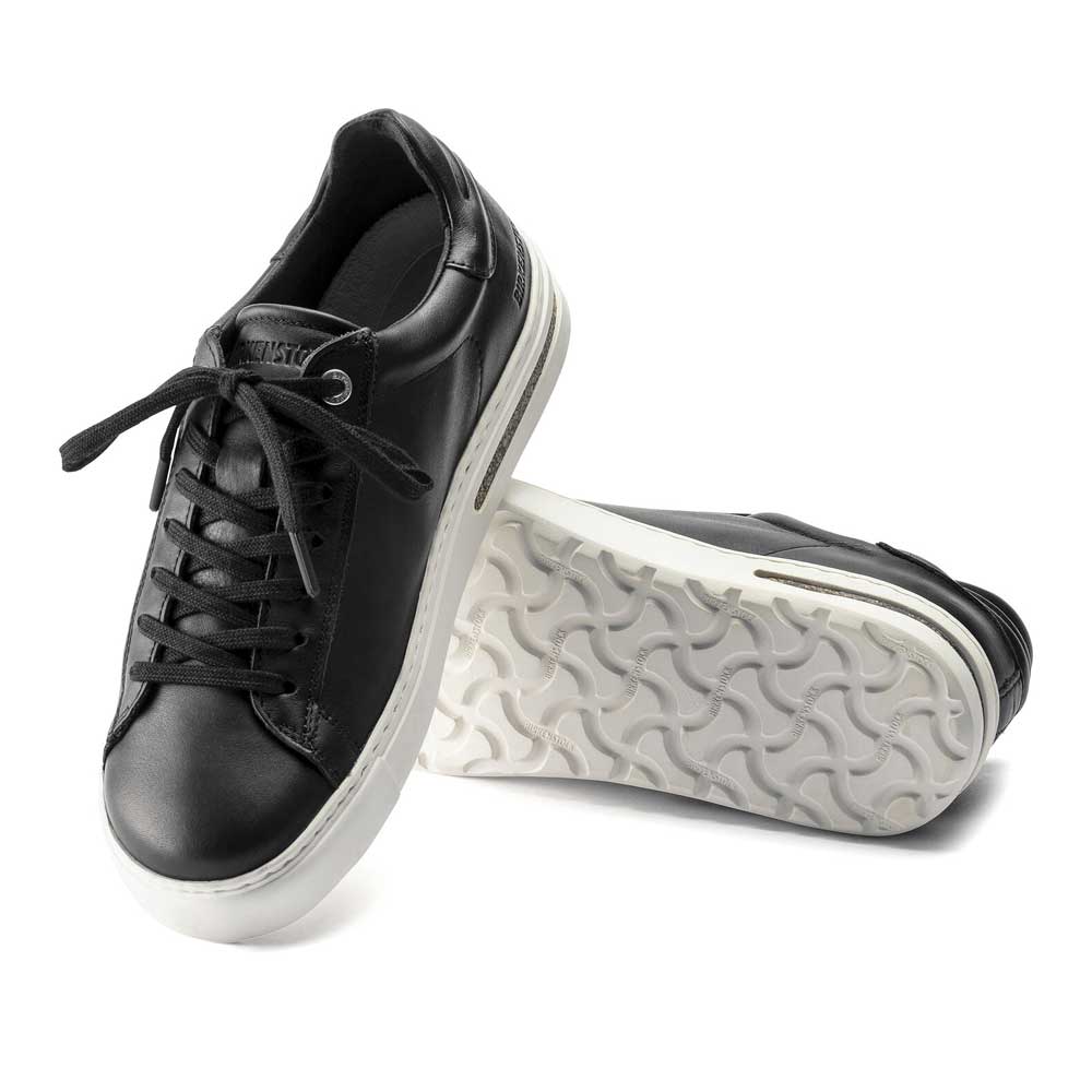 Birkenstock Bend Sneaker in Black.