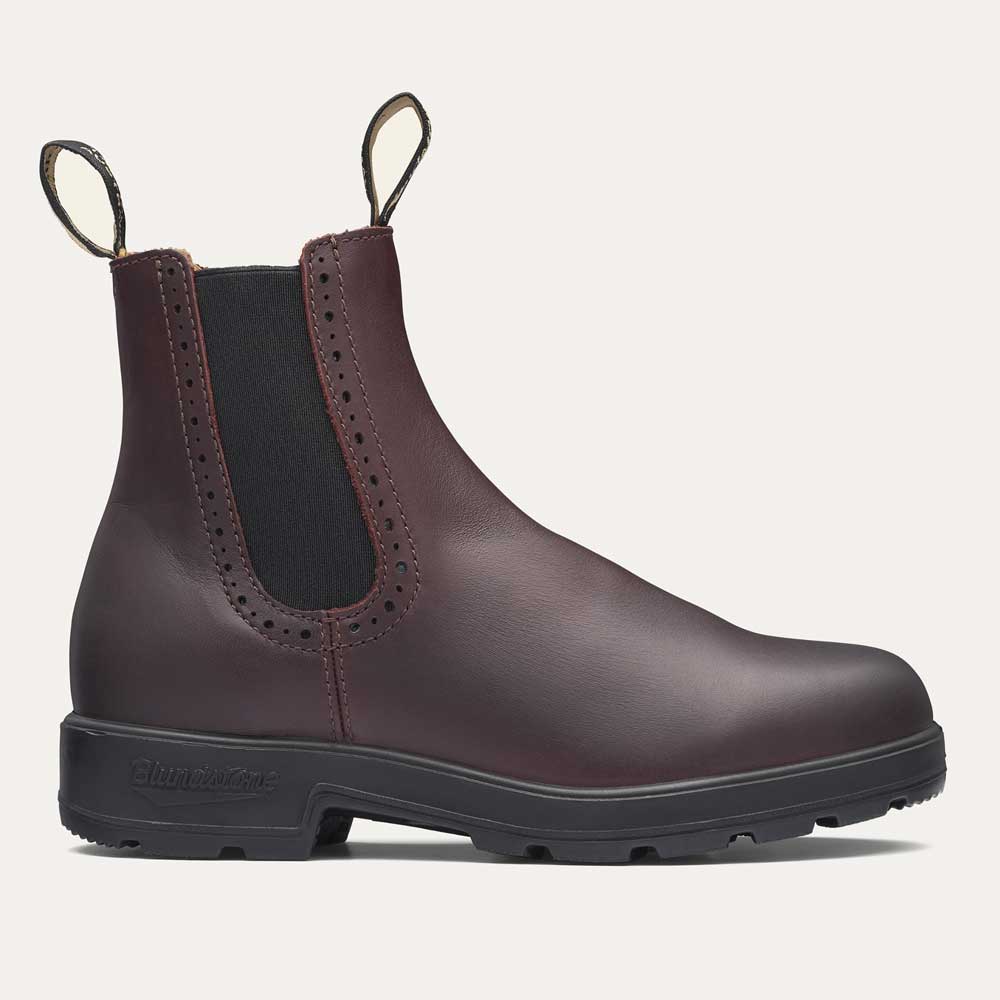 Blundstone Women 1352 Boot - Burgundy - Sole Food - 1