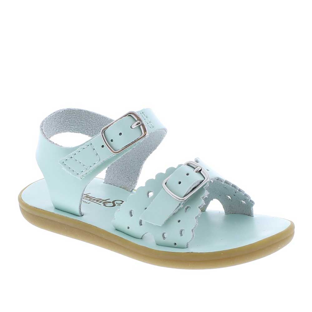 Footmates ariel clearance sandal white