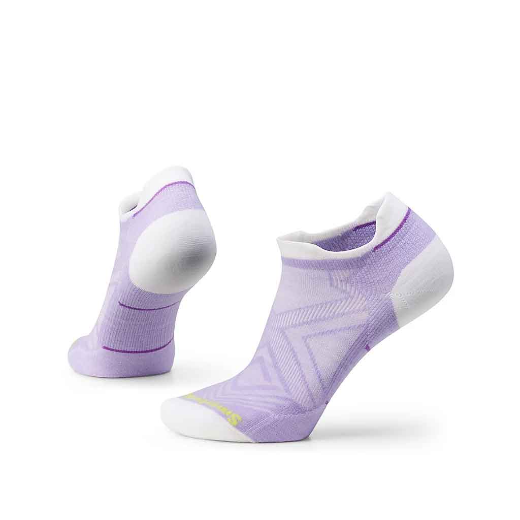Smartwool Run ZC Low Ankle Socks - Ultraviolet - Sole Food - 1