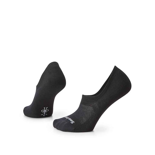 Smartwool Unisex Everyday No Show Sock - Black - Sole Food - 1