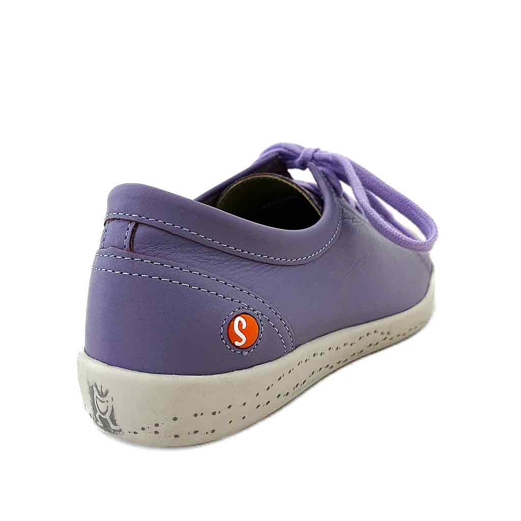 Softinos ISLA154SOF Sneaker - Violet - Sole Food