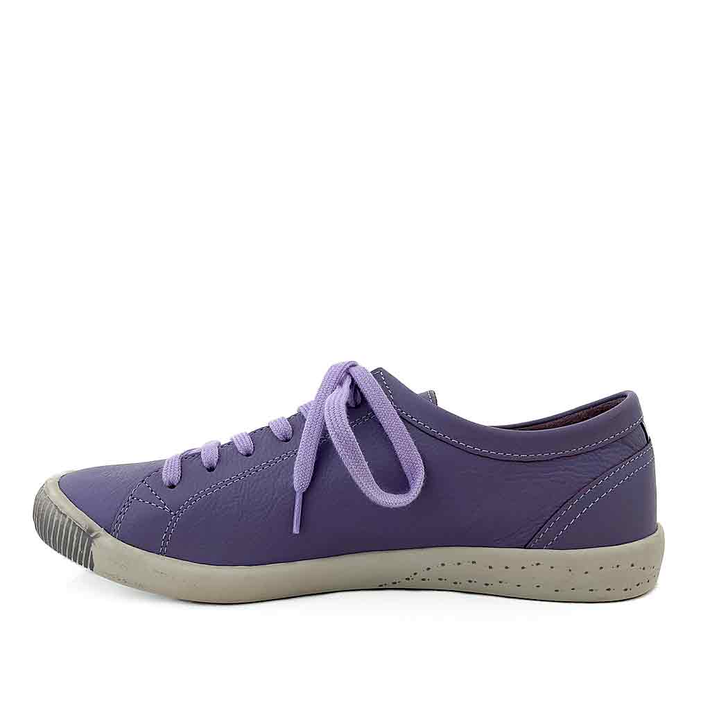 Softinos ISLA154SOF Sneaker - Violet - Sole Food