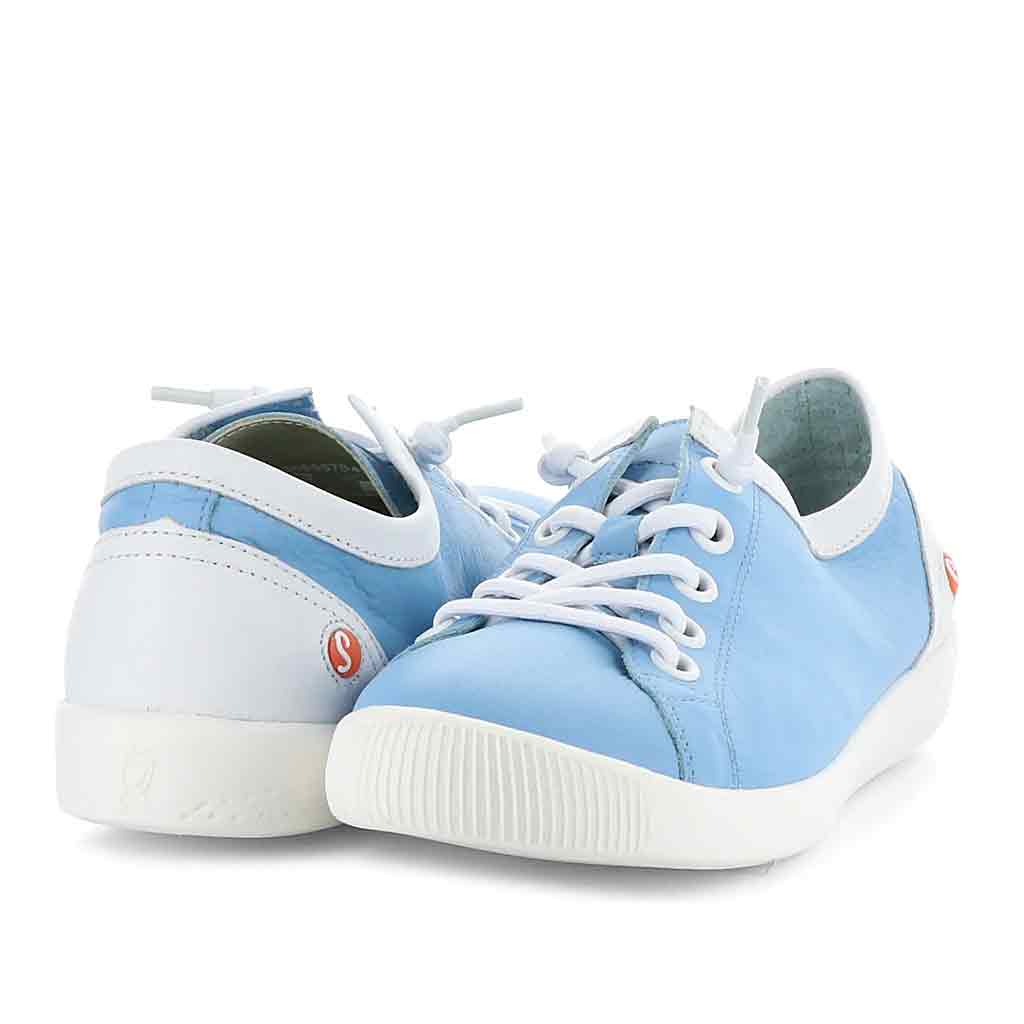 Softinos ISLAII557SOF Sneaker - Sky Blue - Sole Food