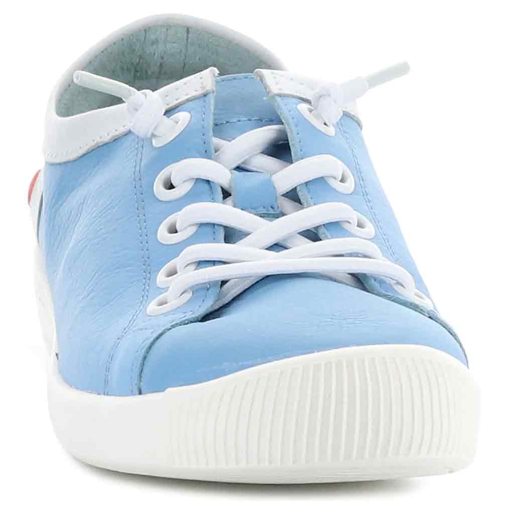 Softinos ISLAII557SOF Sneaker - Sky Blue - Sole Food - 4