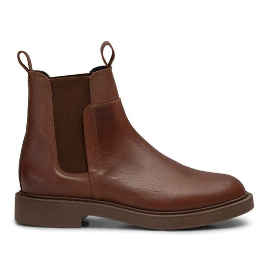 STB Thyra Chelsea Boot - Brown - Sole Food - 1