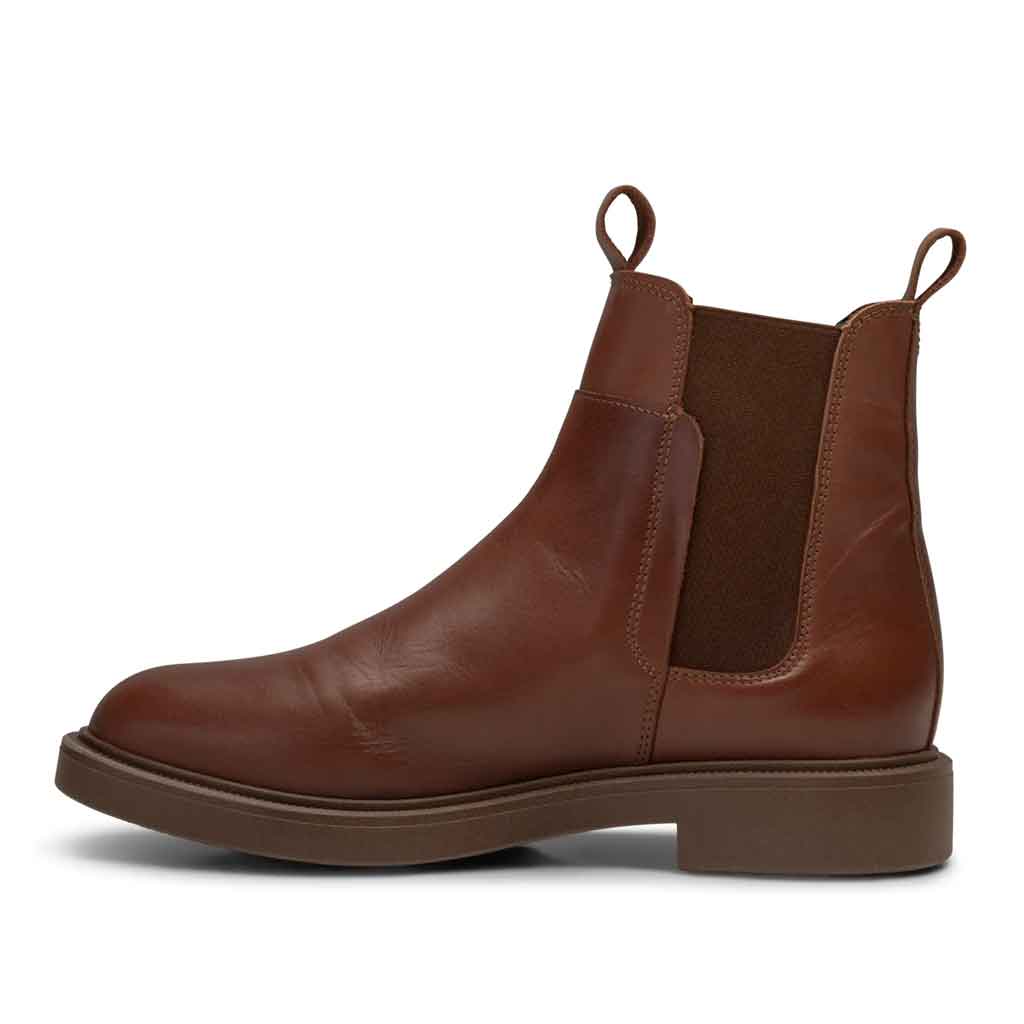 STB Thyra Chelsea Boot - Brown - Sole Food - 3