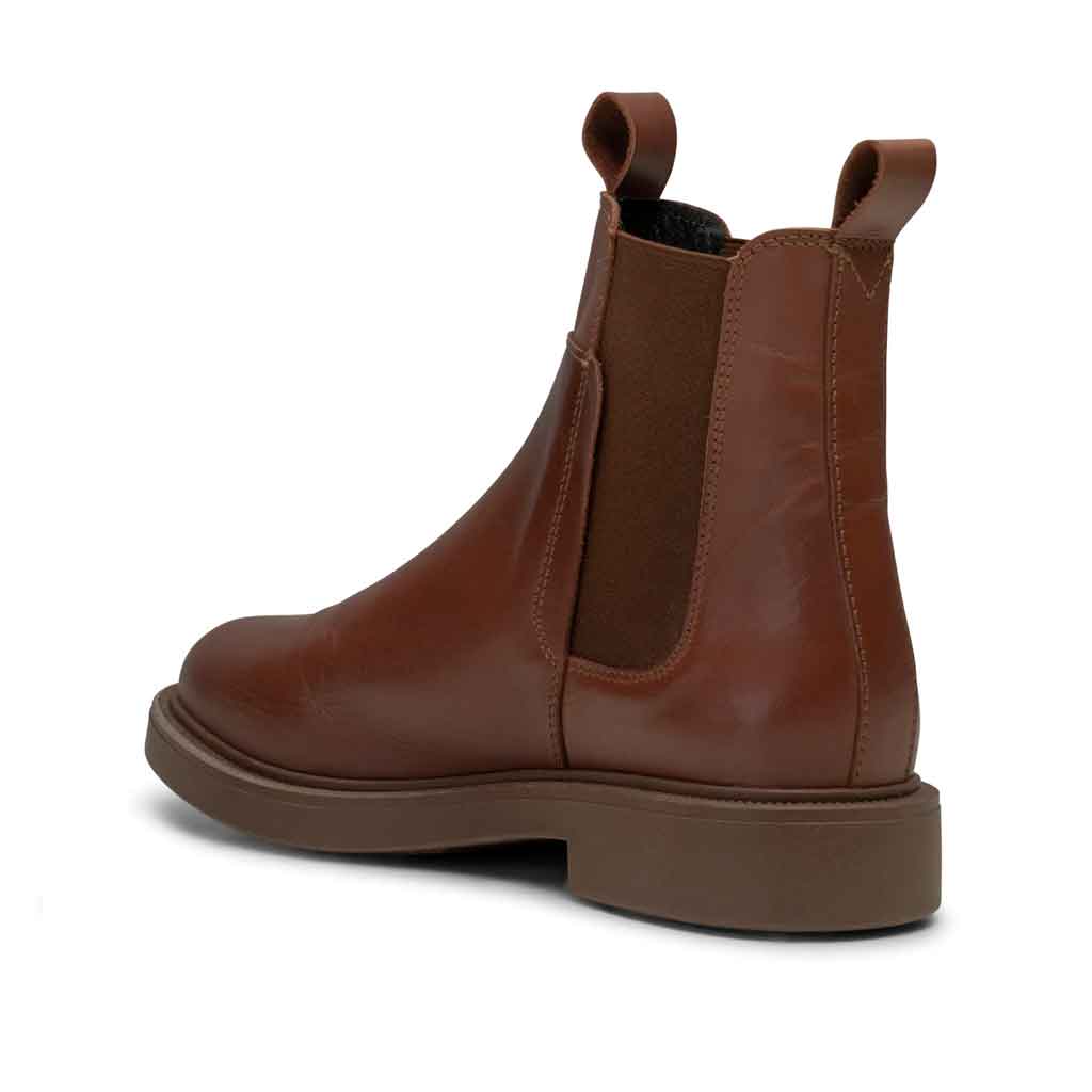 STB Thyra Chelsea Boot - Brown - Sole Food - 4
