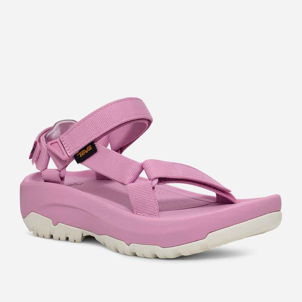 Teva Hurricane XLT2 Ampsole Sandal Pastel Pink Sole Food