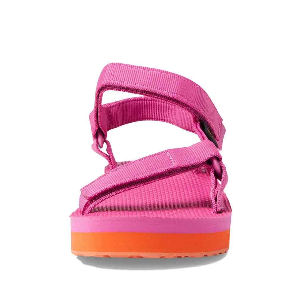 Teva Kid's Midform Universal Sandal - Orangeade - Sole Food