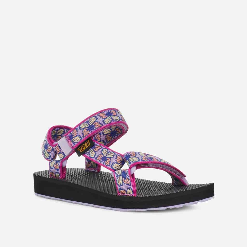 Teva Kid's Original Universal Sandal - Butterfly Lilac - Sole Food