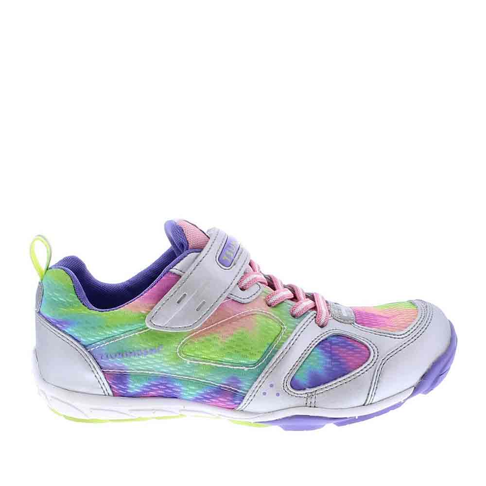 Tsukihoshi Mako Youth Sneaker - Lavender/Silver - Sole Food - 1