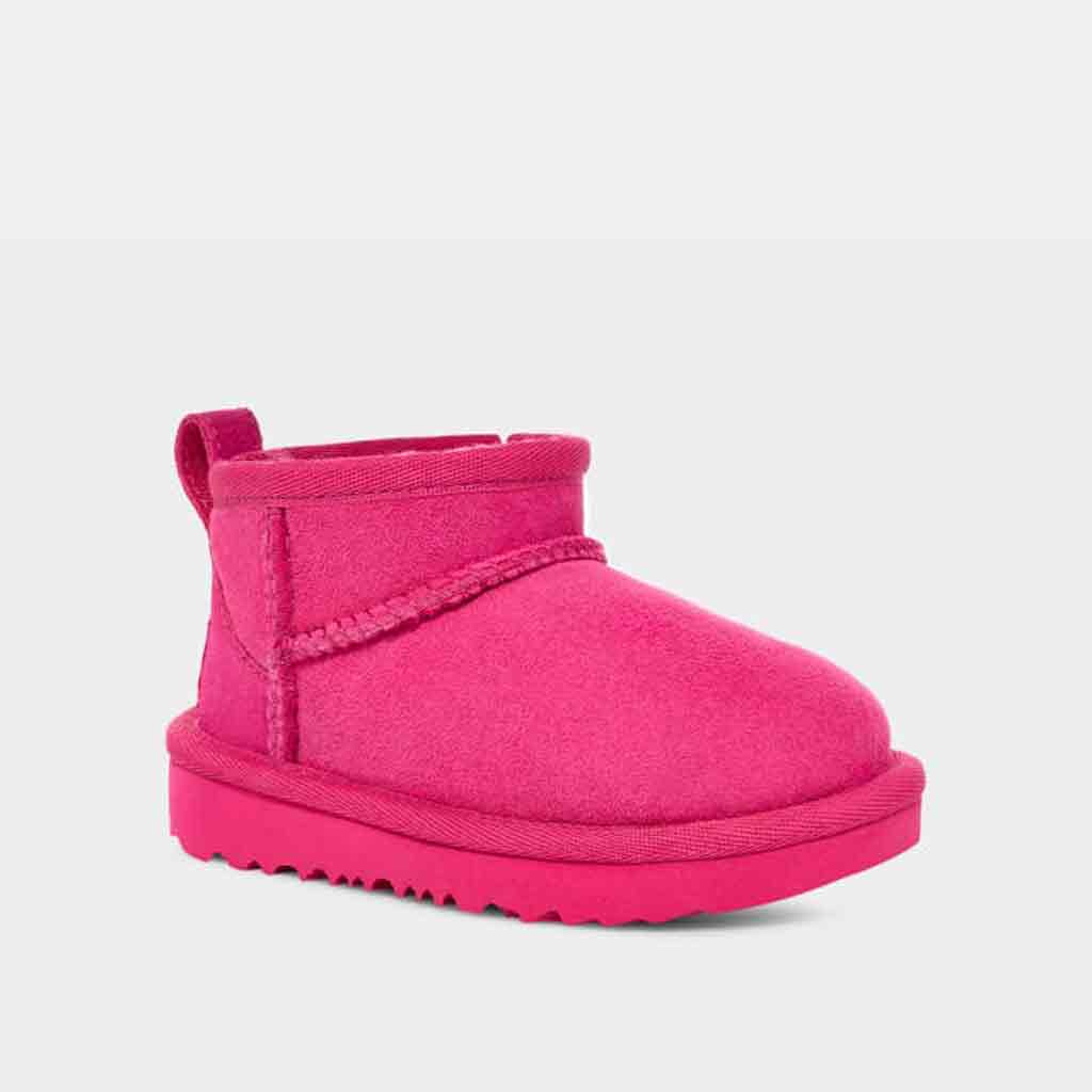 light pink toddler uggs