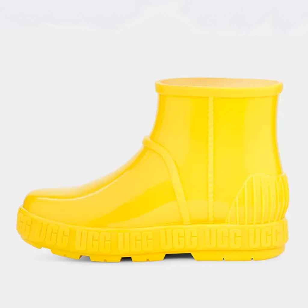 UGG Drizlita Rainboot for Kids - Canary | Sole Food