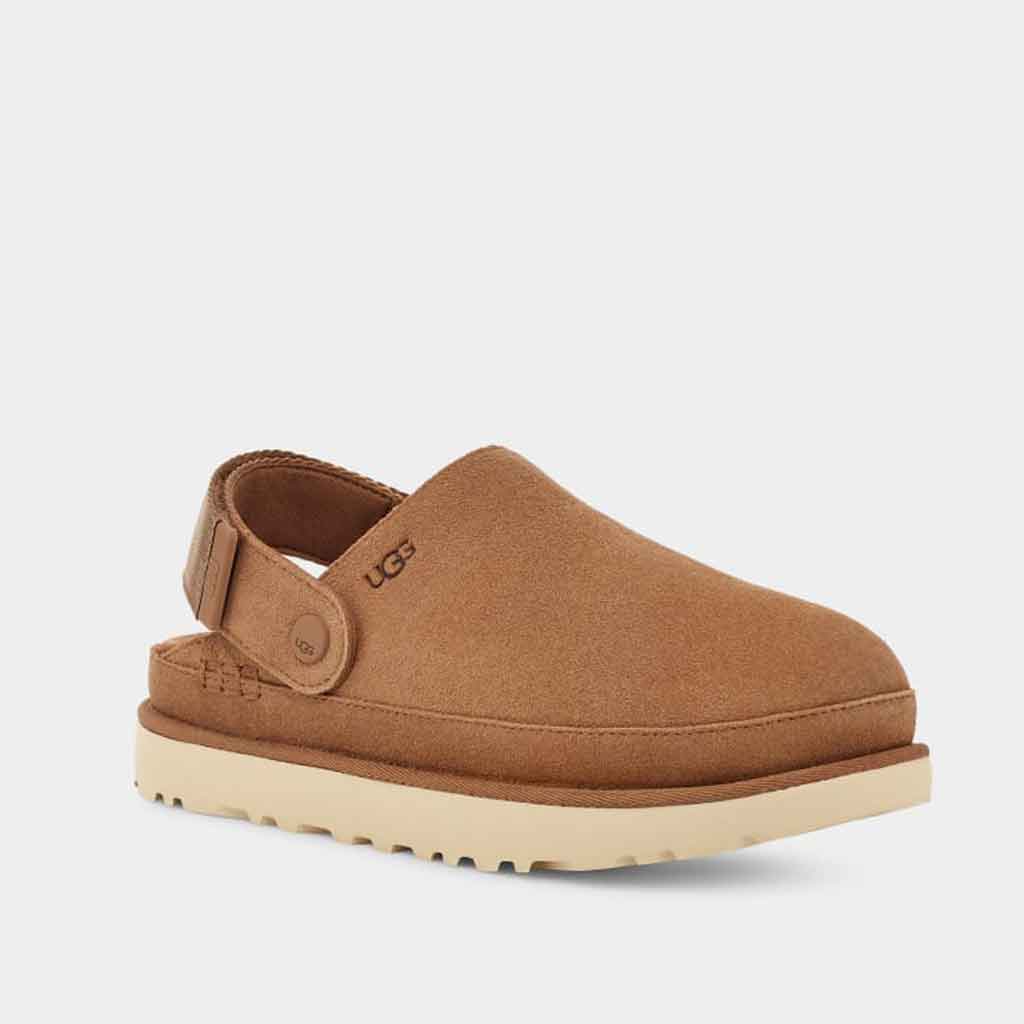 UGG Goldenstar Clog for Women - Chestnut - Sole Food - 2