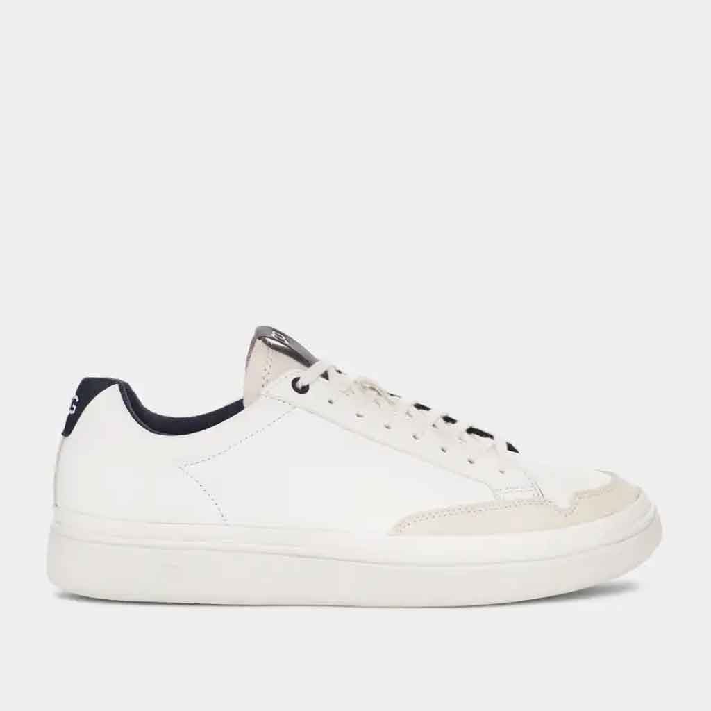 Ugg Men's South Bay Sneaker White Sole Food1