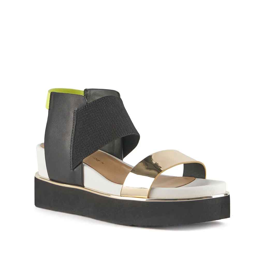 United Nude Rico Sandal for Women - Bronze | Sole Food