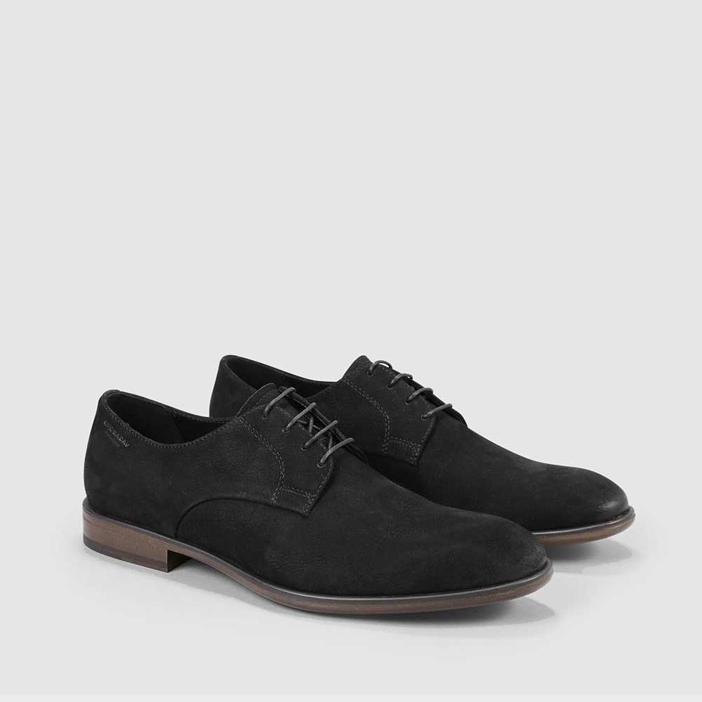 Vagabond Shoemakers Harvey Oxford - Black - Sole Food